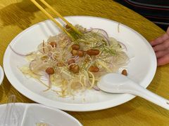 一顿拌-寻味顺德·南记酒家·传统顺德菜·鱼生(广源路店)