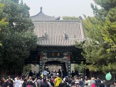 -晋祠公园