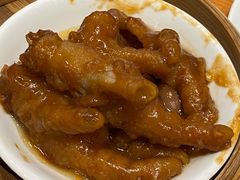 鲍汁蒸凤爪-頂好酒家·经典粤菜(海信广场店)