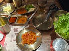 -西塔老太太泥炉烤肉(万柳华联店)