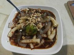 啰啰柠檬拌凉粉-啰啰冰屋(景洪总店)