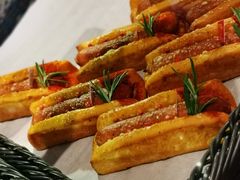 -Salon de The de Joel Robuchon(外滩18号店)