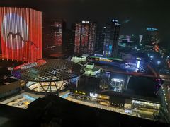 -上海新发展亚太JW万豪酒店