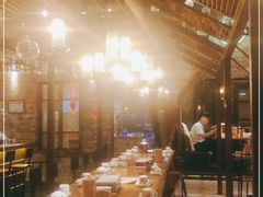 大堂-高烤场烧烤餐厅(文华里店)