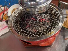 -永安里地摊烤肉(首创店)