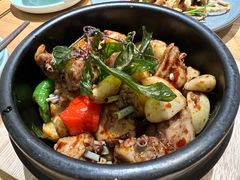 -竹里馆·淮扬菜·功夫茶(老门东店)