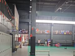 -LYB李永波羽毛球培训(松江袜子弄店)