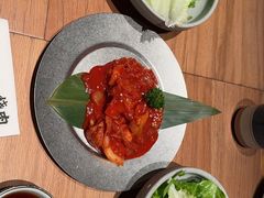 -烧肉达人•炭火烧肉(新天地店)