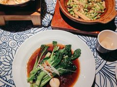 -绿茶餐厅(千岛湖银泰城店)