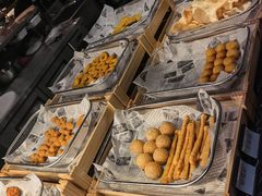 -鼎香缘海鲜自助火锅烤肉(锦辉购物广场店)