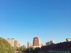 -西安汉城湖景区