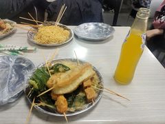 -大姐麻辣烫(莲宝中路店)