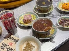 -宫事颐庭·老佛爷贵寿下午茶(颐和园店)