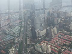 -上海环球金融中心云端足球盛典
