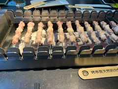 -很久以前羊肉串(中山公园店)