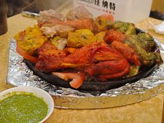 -清真· AL-JANNAT 佳纳特餐厅(仙林店)