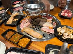 -炽城·烤肉名家(鸿达中央广场店)