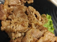 烤牛五花-朴大人炭烤·韩国料理(奥帆中心海尔洲际店)