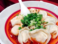 红油抄手-喜家德虾仁水饺(东海缤纷天地店)