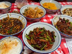 -荆九爷爆炒桥头三嫩(浙大店)