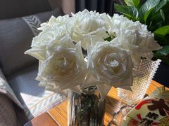 -亭亭鲜花店(中山北路店)