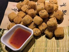 招牌黄金豆腐-江南外婆桥·寻味嘉兴(月河店)