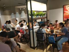 -肯德基(南沙万达店)