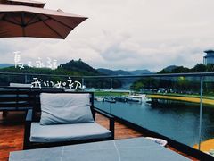 -三岔湖景区