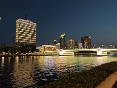 -珠江夜游西堤码头