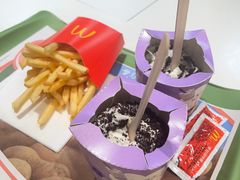 -麦当劳(百联西郊购物中心店)