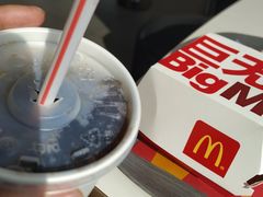 -麦当劳(百联西郊购物中心店)