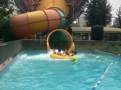 -欢乐水魔方水世界
