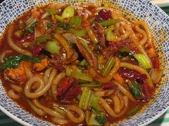 -楼兰新疆菜(江宁万达店)
