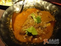 2咖喱牛肉-花马天堂云南餐厅 Lost Heaven(高邮路店)