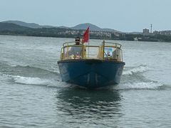 -巢湖姥山岛