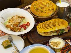 -沙漠玫瑰土耳其餐厅(神路街店)