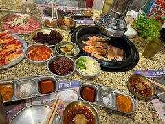 -首尔烤肉大排档(合生汇店)