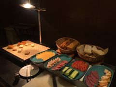 -都会尚膳·海鲜自助餐厅(重庆万豪酒店)