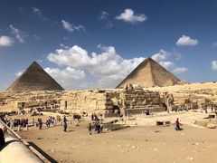 -吉萨金字塔群