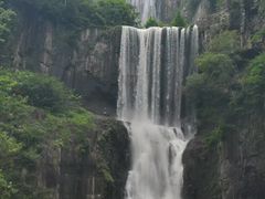 -刘伯温故里景区百丈漈
