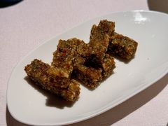 苔菜糍饭糕-三利音·玖弄小鲜(浦东嘉里城店)