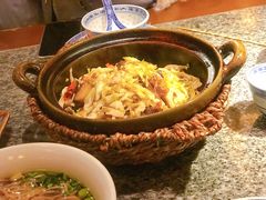砂锅腊味圆白菜-南京大牌档(之心城店)