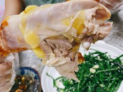 -阿清嫂农家乐.黎窑烤鸡
