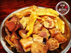 -香满堂川湘菜烤鱼(龙茗路店)