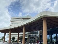 -JW万豪厨房餐厅·滨海草坪烧烤·海鲜·海景(三亚绿发山海天JW万豪酒店)