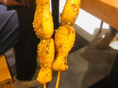 -聚点串吧·北京烧烤(赵登禹路店)