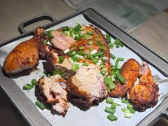 -绿茶餐厅(西单老佛爷店)