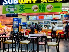 门面-SUBWAY赛百味(欧亚新生活店)