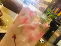 荔枝樱花气泡-机器人火炉披萨