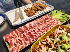 牛肋条-江合勇丹东兄弟小串海鲜烧烤(总店)